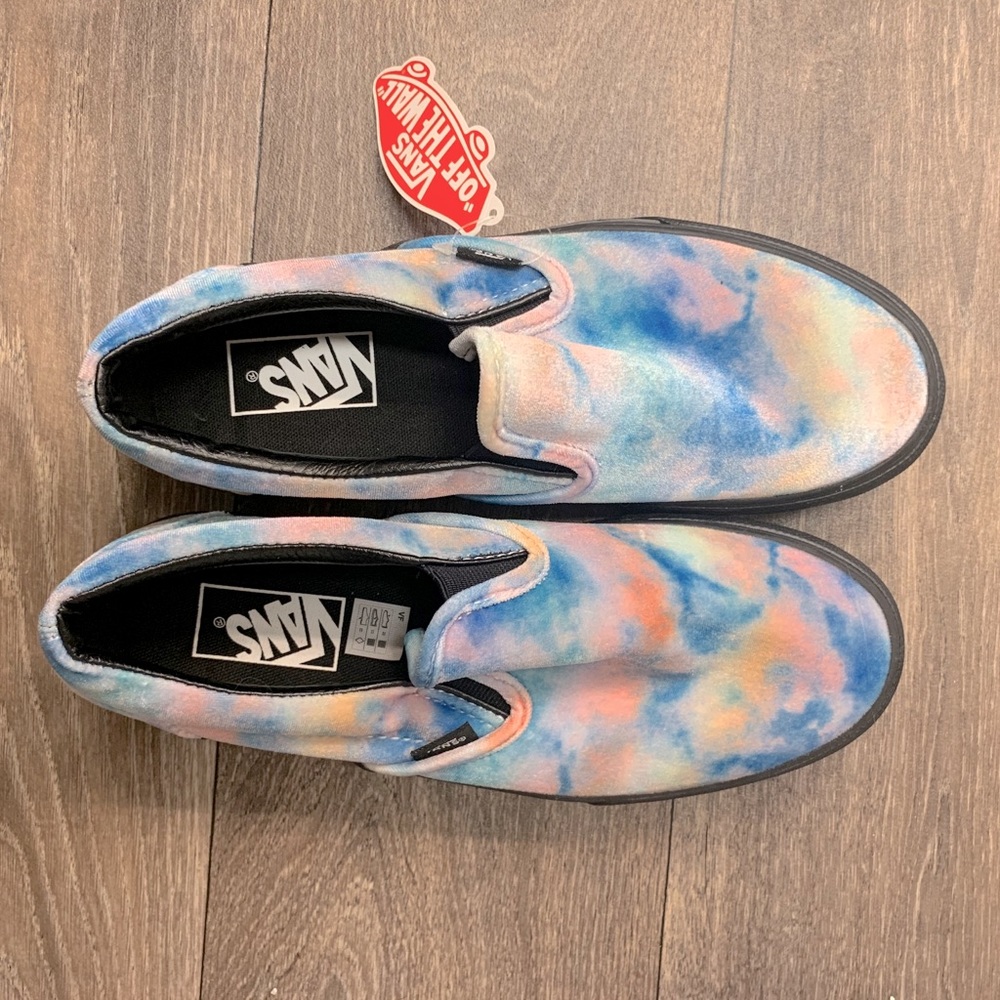 Vans shoes